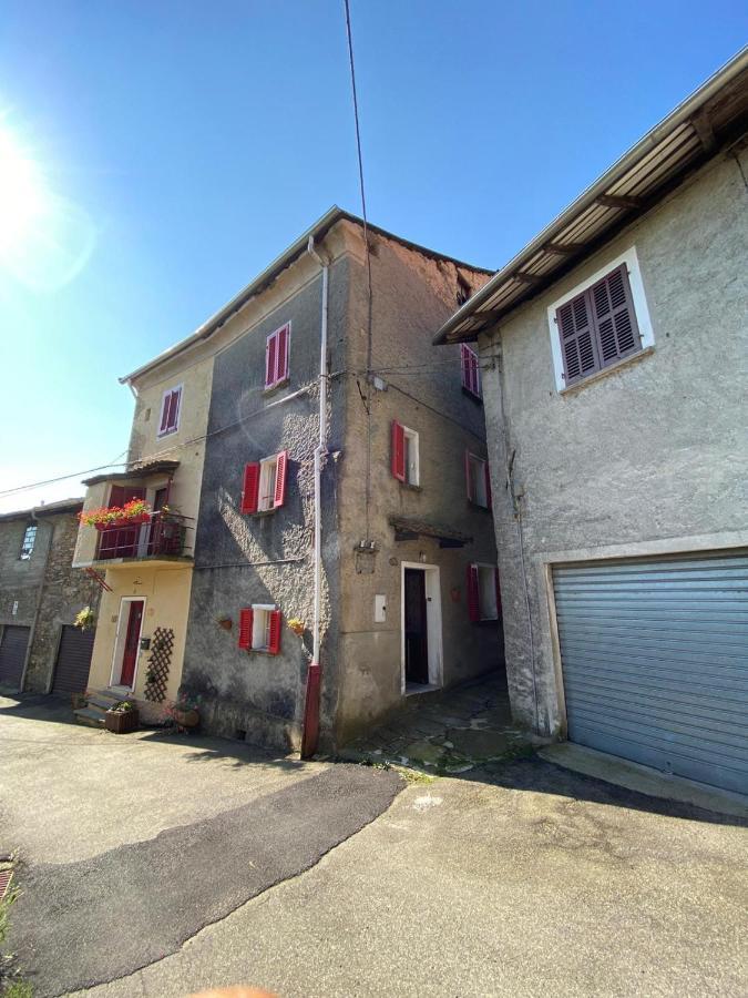 Casa Vacanze Colma Villa Valduggia Exterior foto